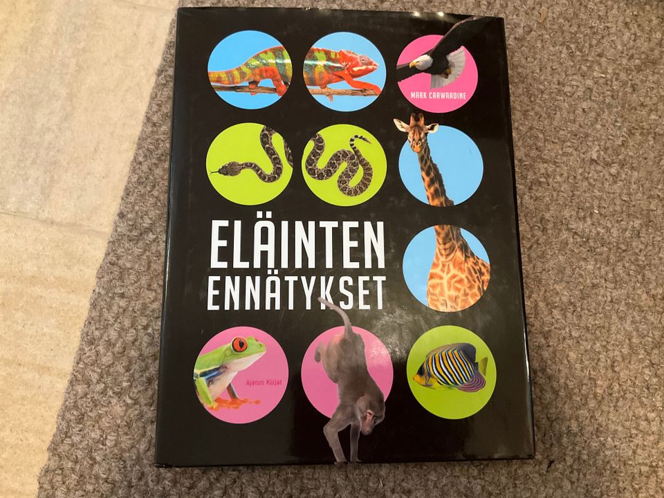 Eläinten ennätykset