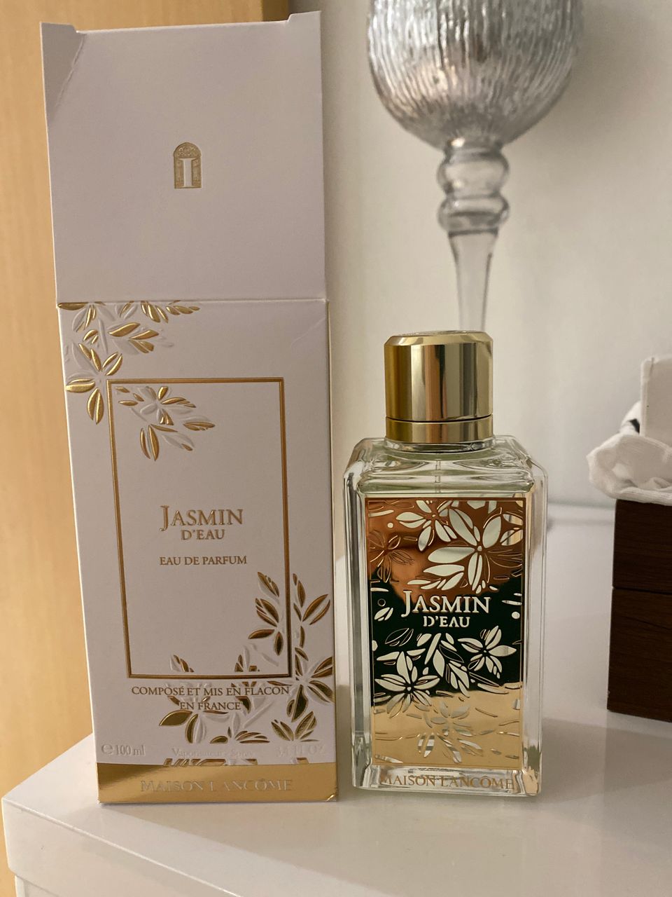 Hajuvesi Lancome Maison Jasmin D’eau