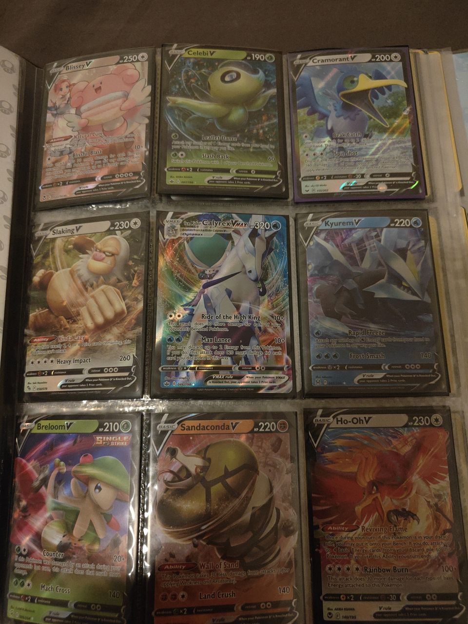 Pokemon and more cards/Kortit