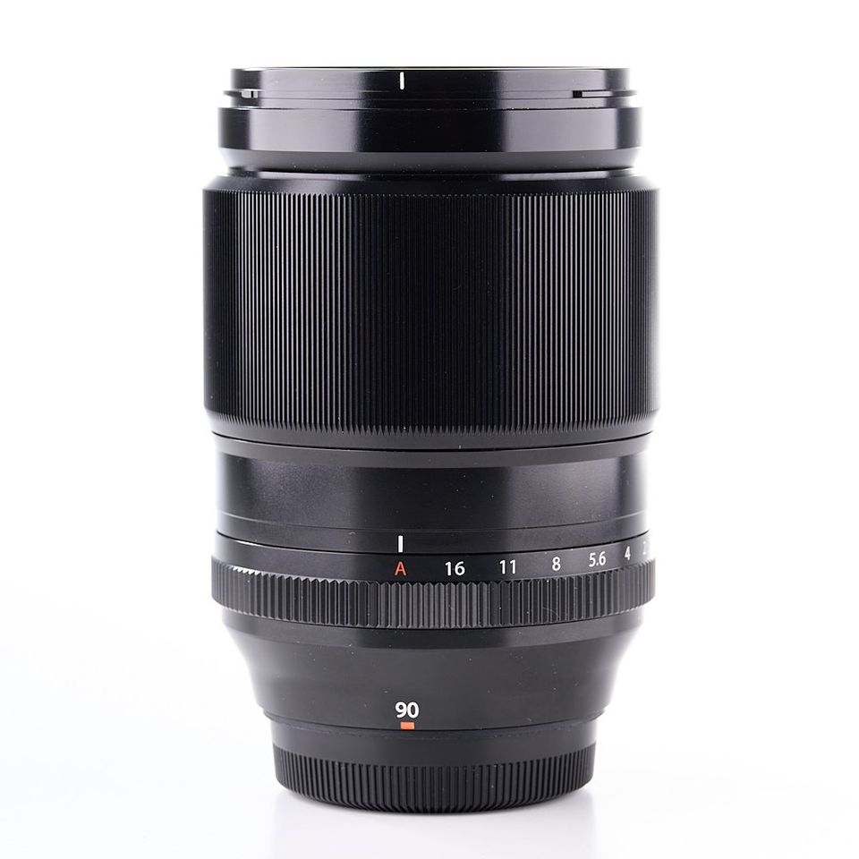 Fujifilm Fujinon 90mm f/2 R LM WR