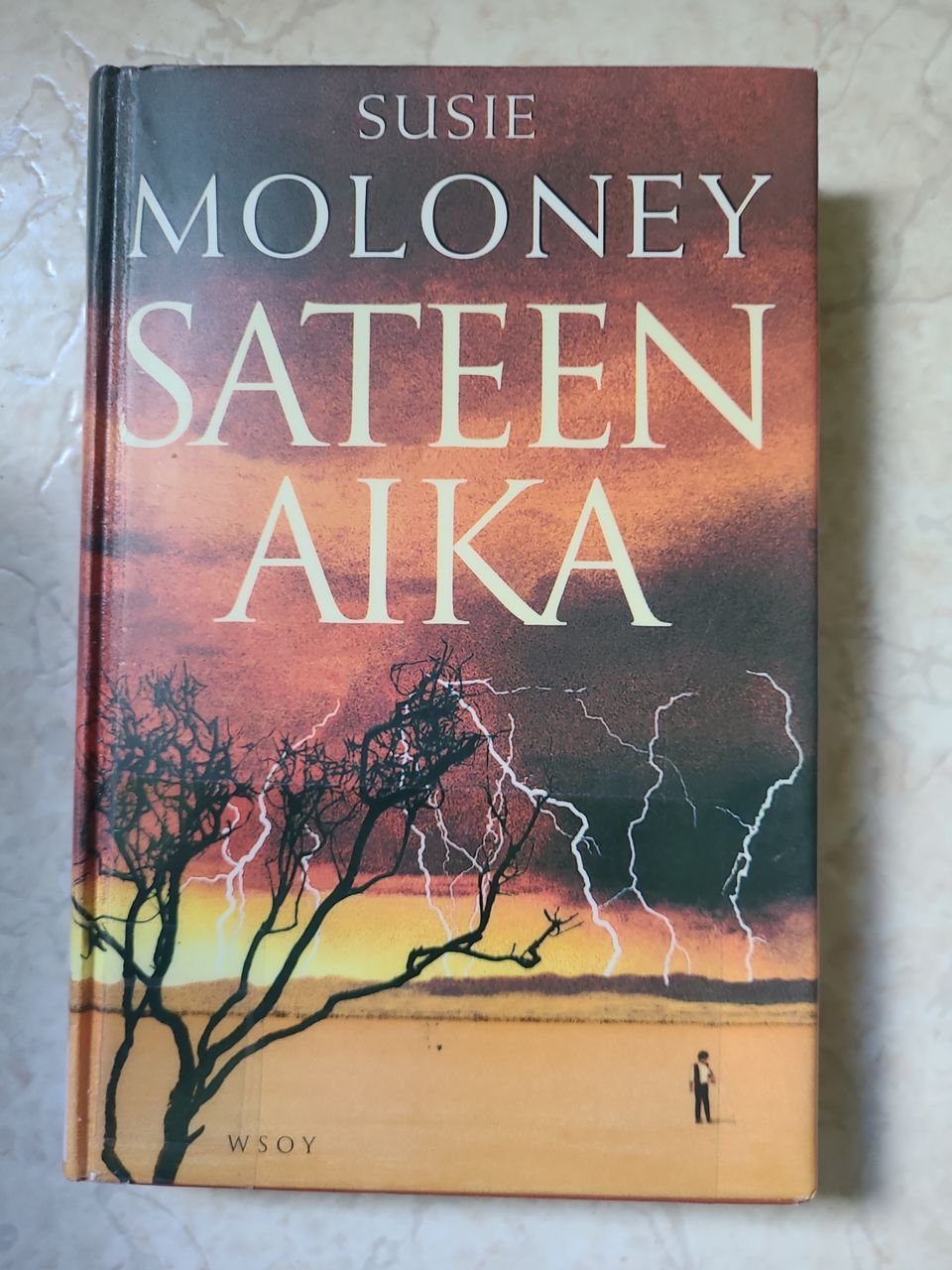 Susien Moloney : Sateen aika