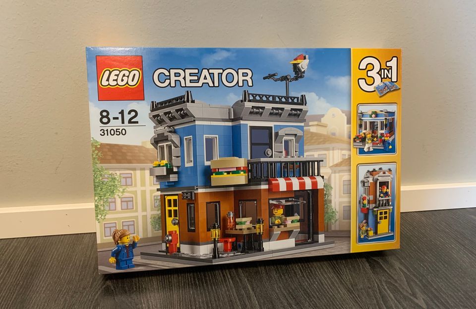 Lego 31050 - Corner Deli