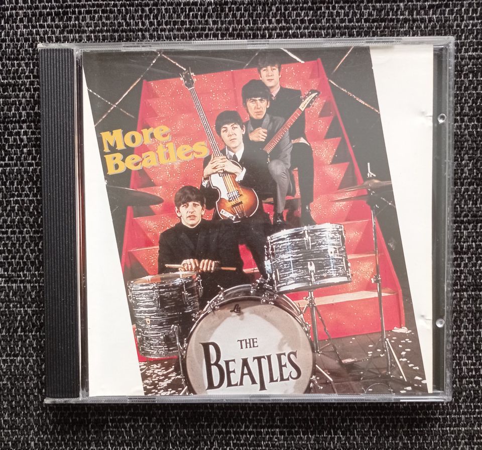 The Beatles - More Beatles Cd