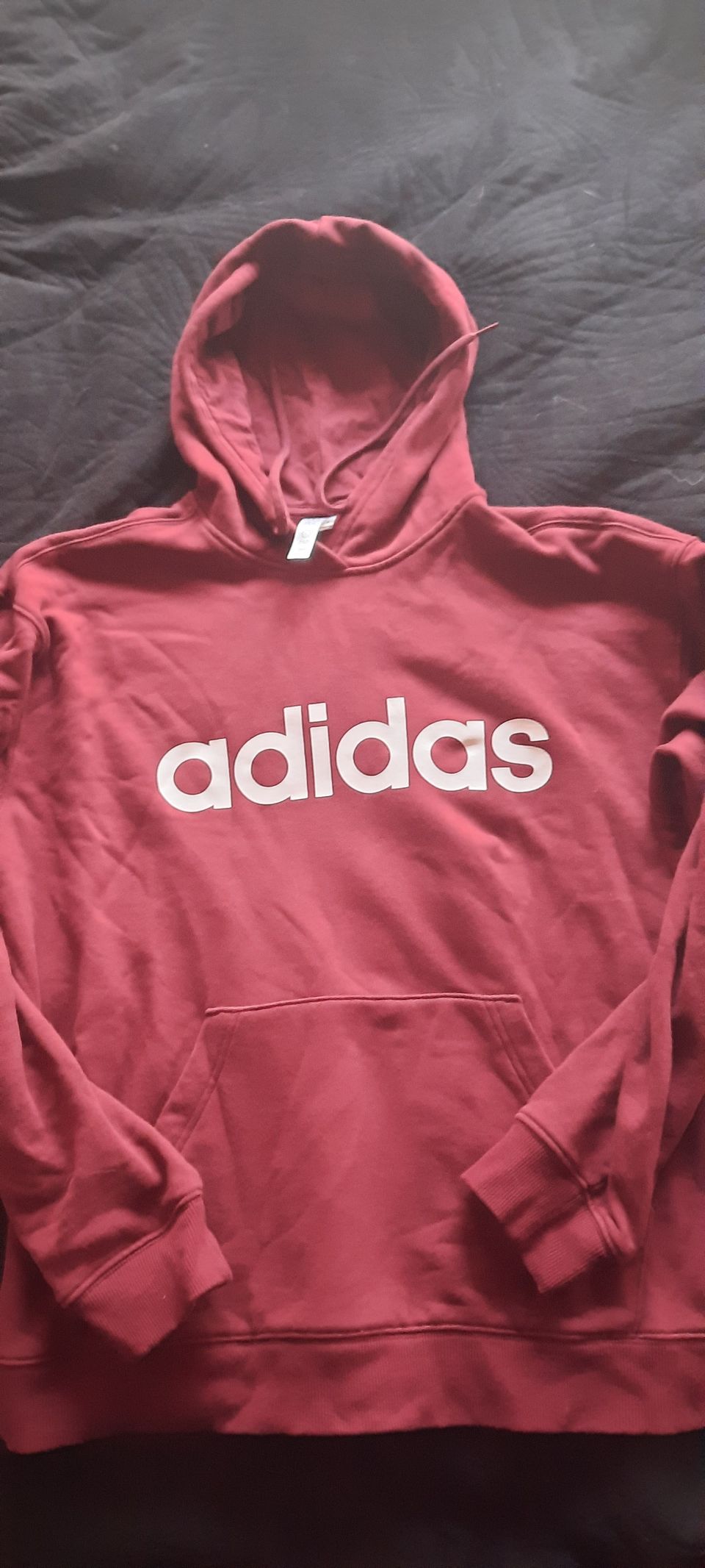 ADIDAS HUPPARI,XL