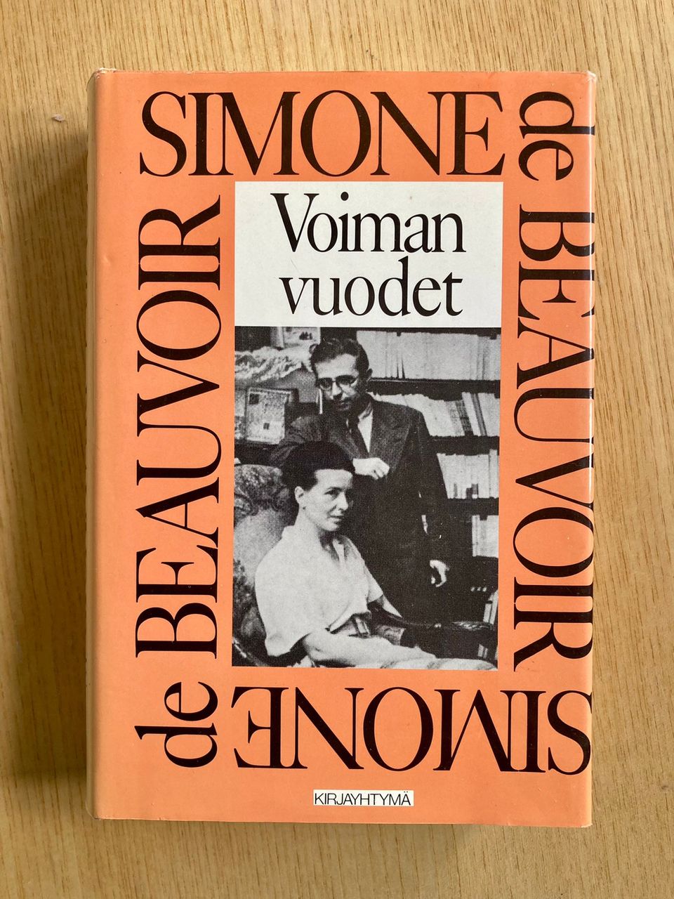 Beauvoir: Voiman vuodet