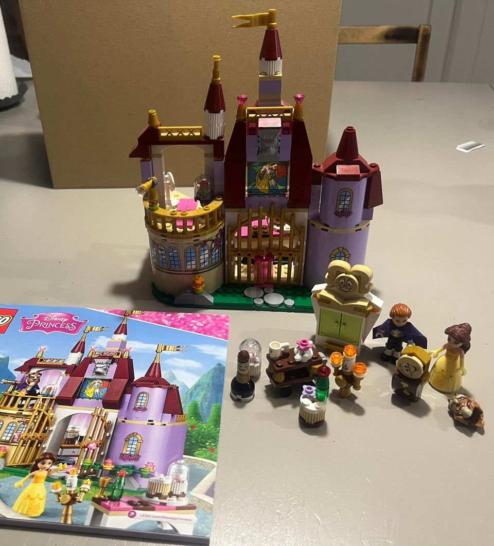 Lego Princess 41067