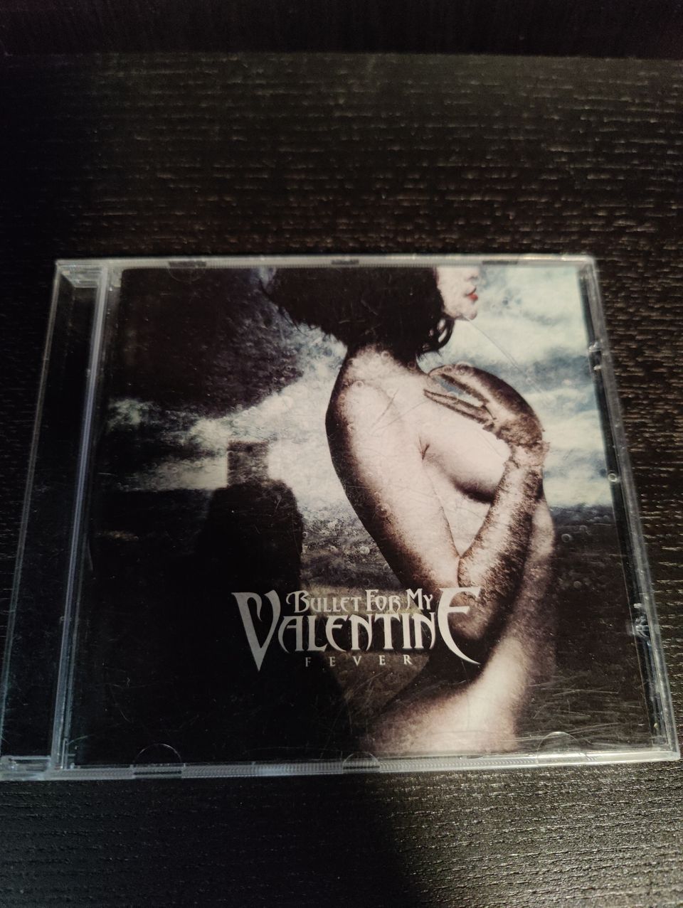 Bullet for My Valentine fever CD