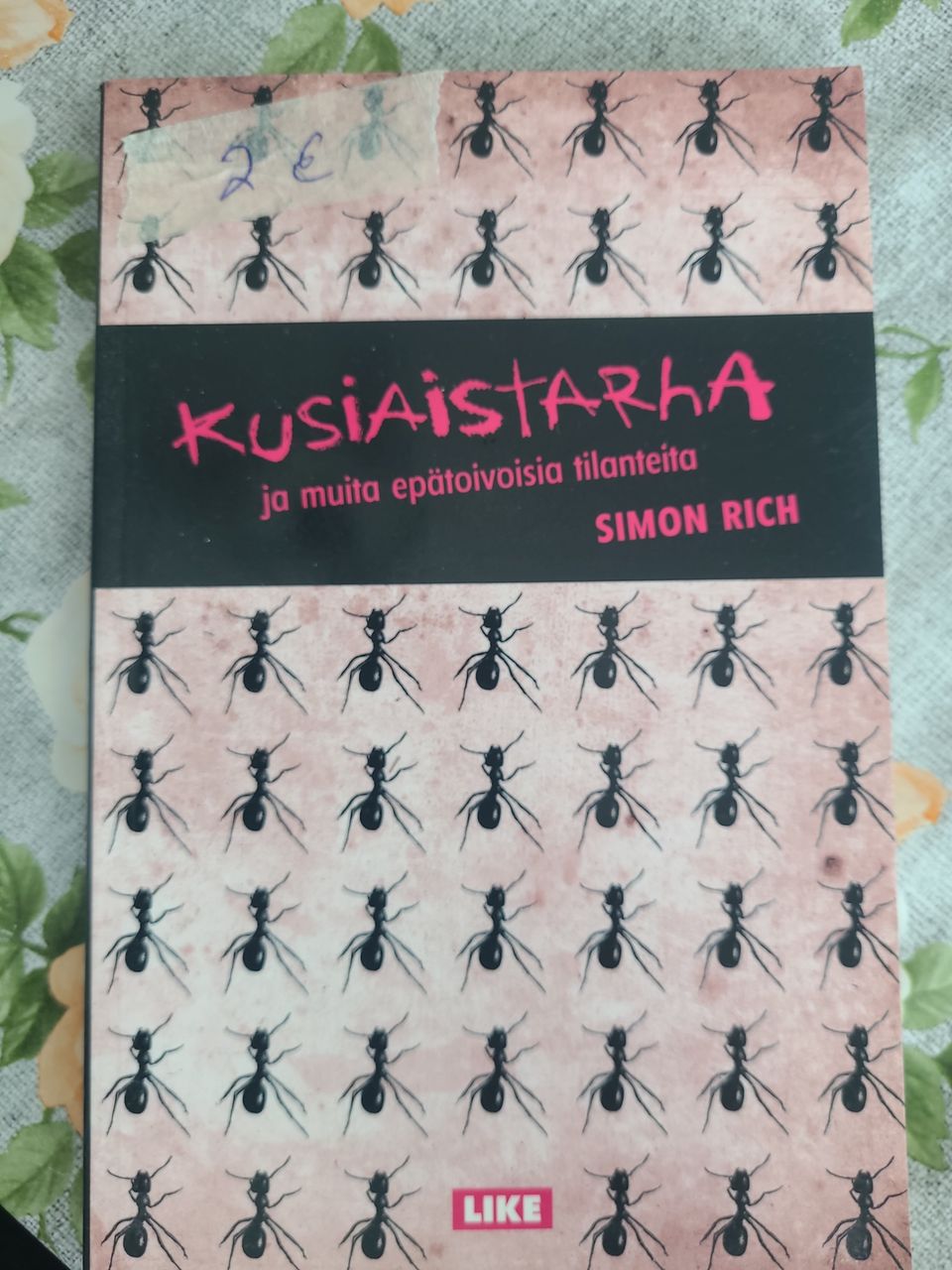 Simon Rich : Kusiaistarha