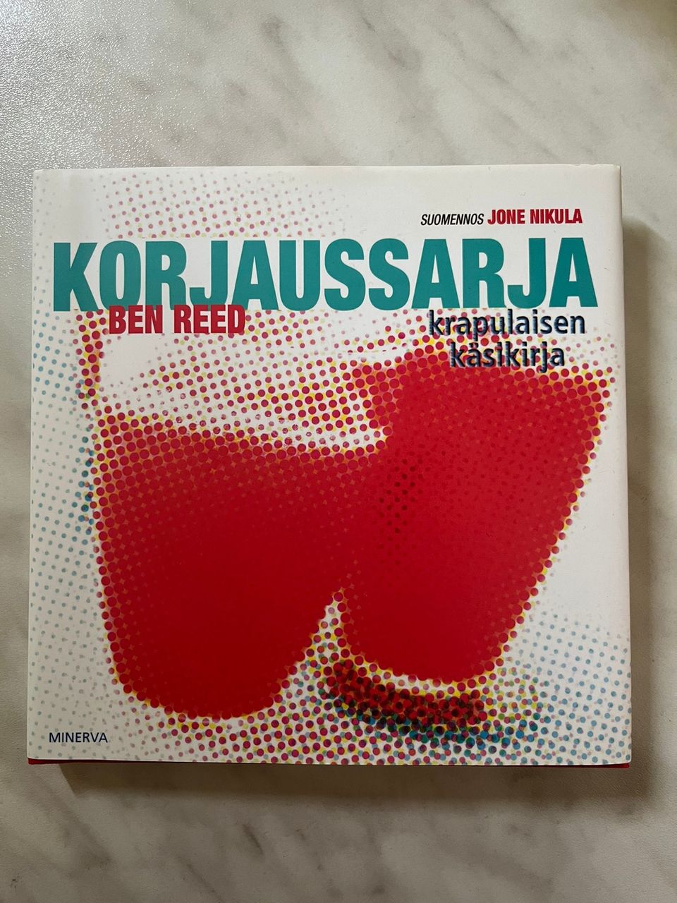 Korjaussarja, krapulaisen käsikirja