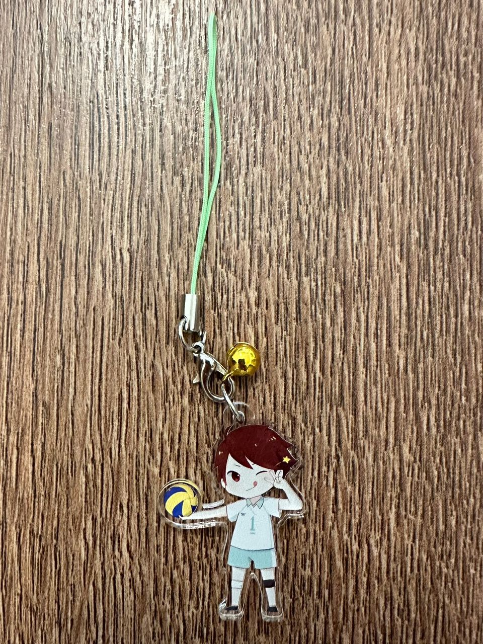 Haikyuu!! Oikawa Tooru avaimenperä