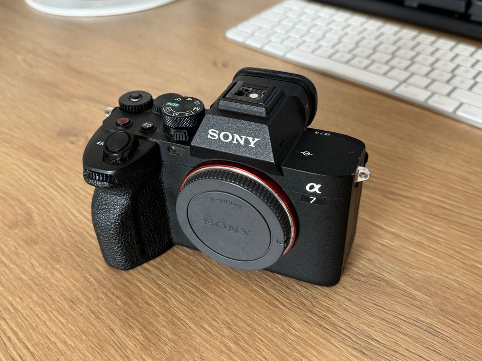 Sony A7 IV