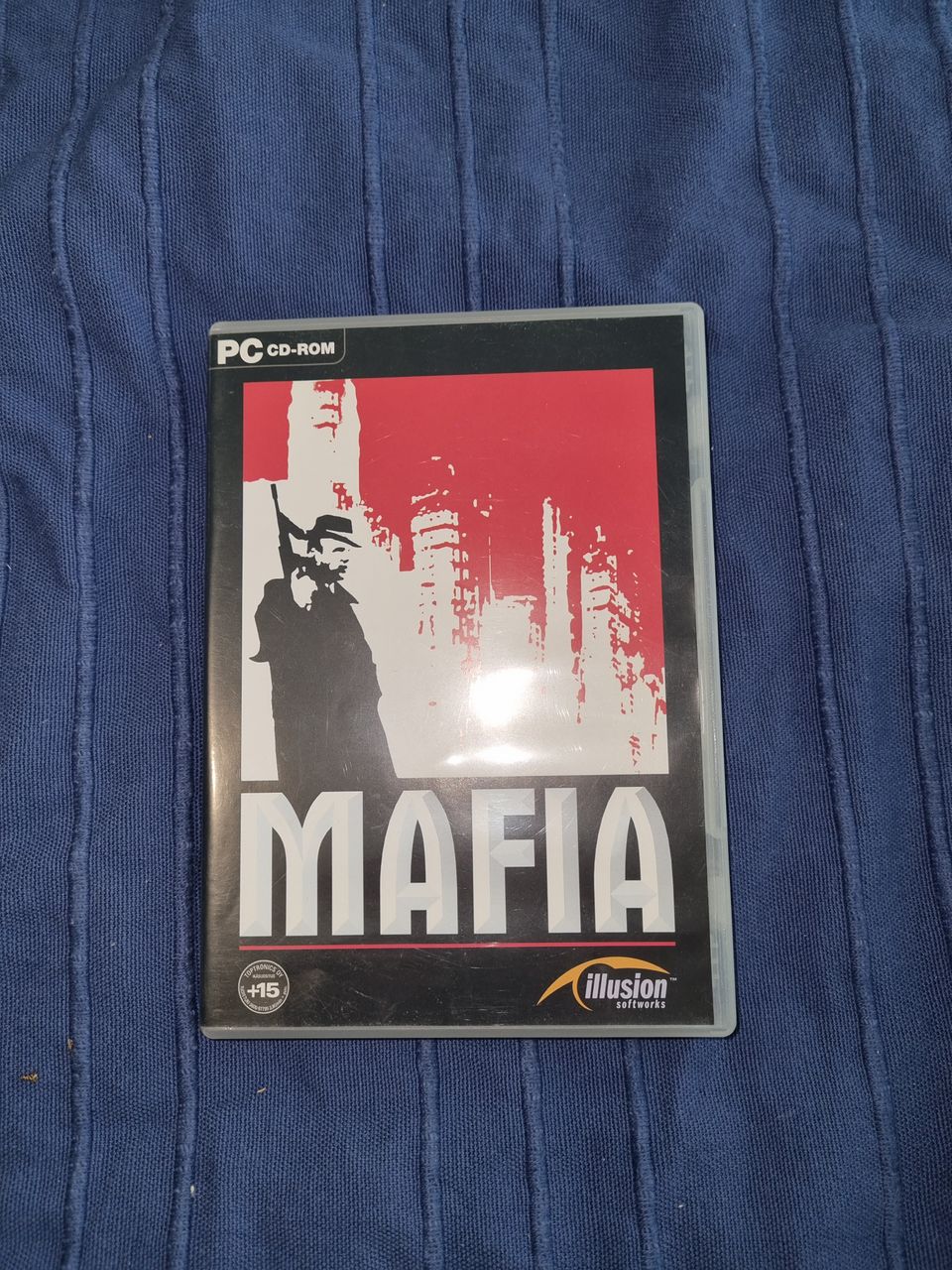 Mafia PC-peli