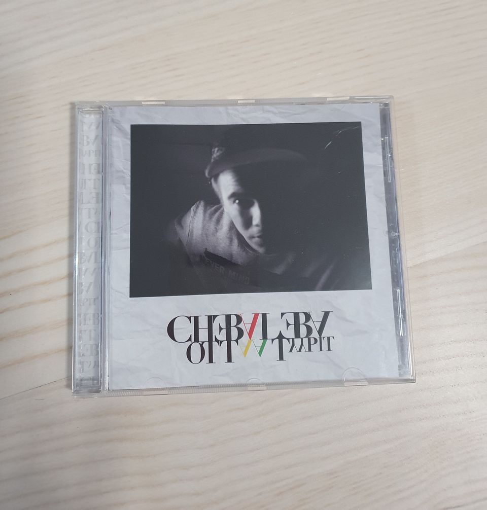 Chebaleba Ottaa tyypit CD