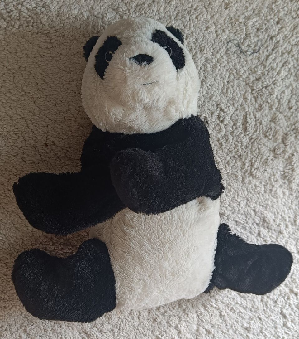 Panda pehmolelu