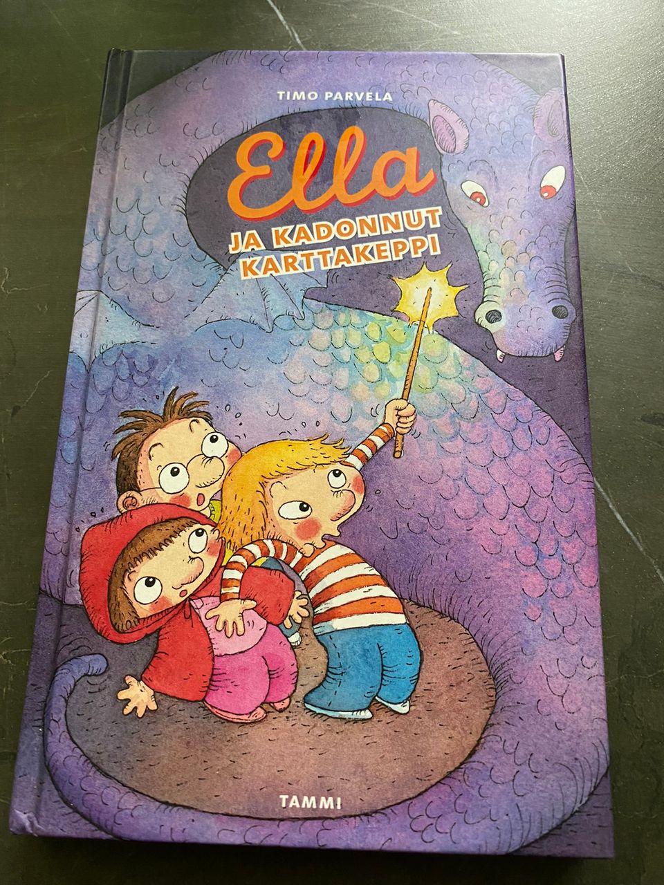 Ilmoituksen kuva