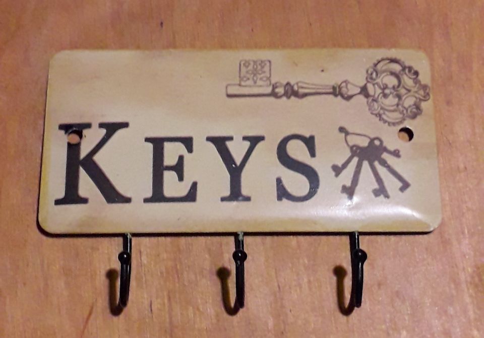 Avainnaulakko KEYS