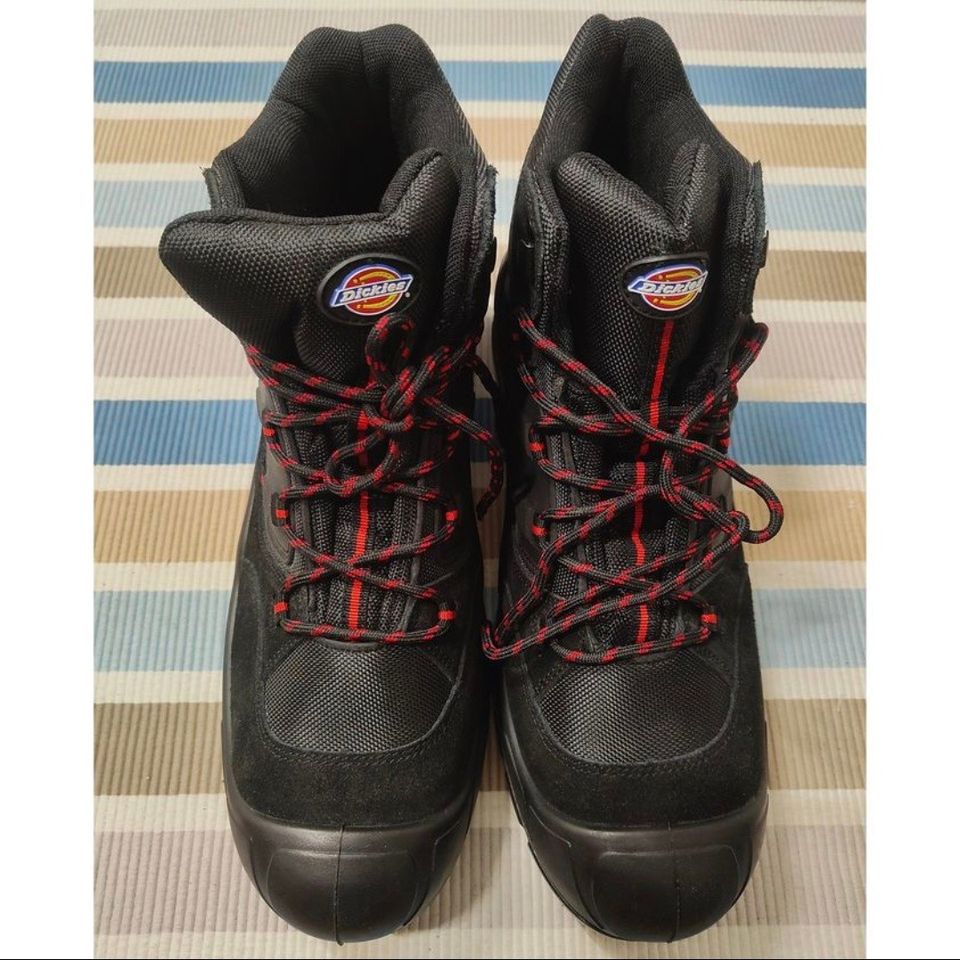 Dickies Safety Work Boots