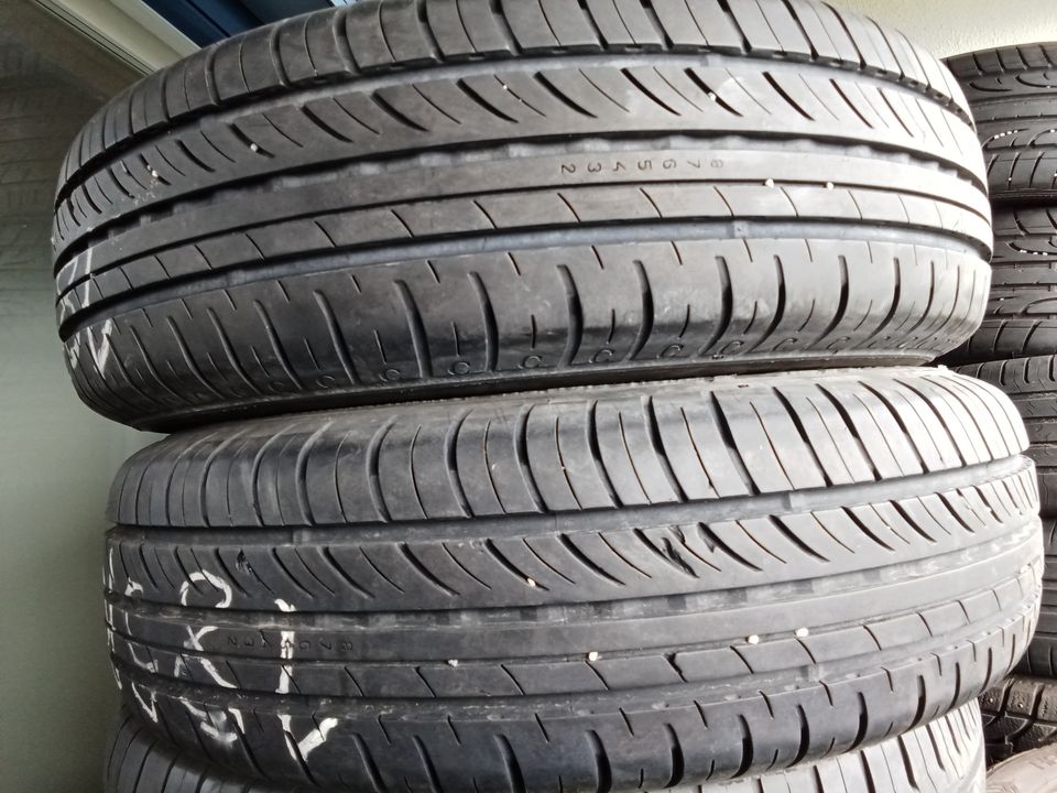 Kesärenkaat 185/80 r14 C