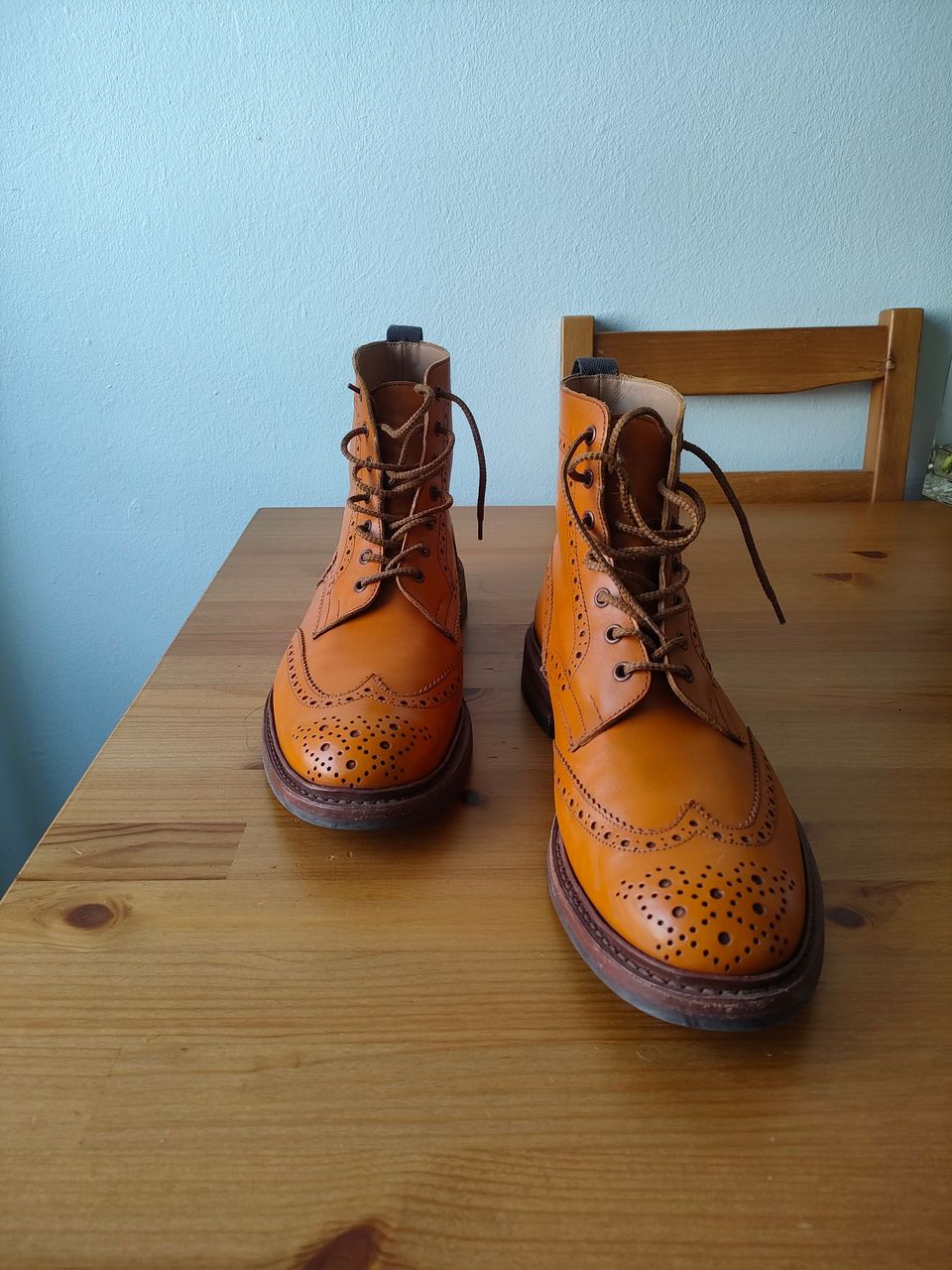 Trickers Stow kengät - Koko UK11 (45)