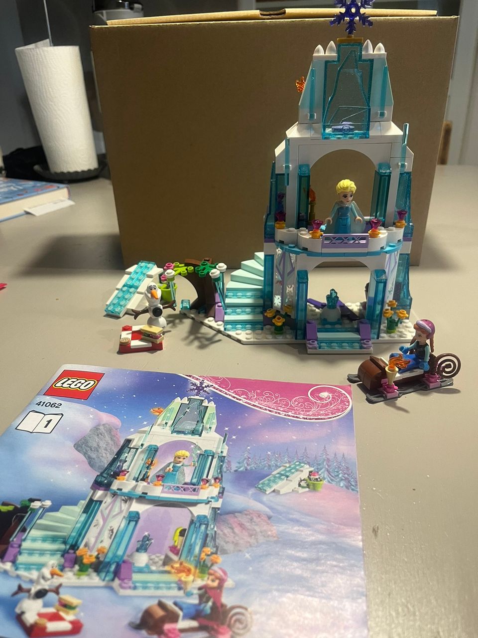 Lego Princess 41062