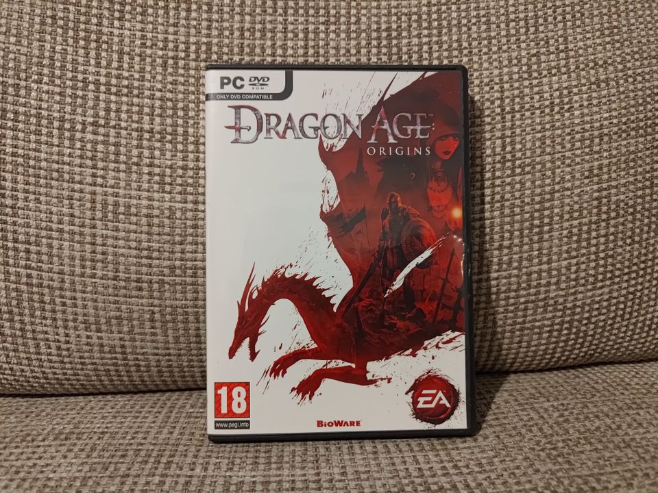 Dragon Age: Origins pc