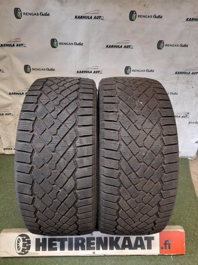 235/35 R20" käytetyt Kitkarenkaat