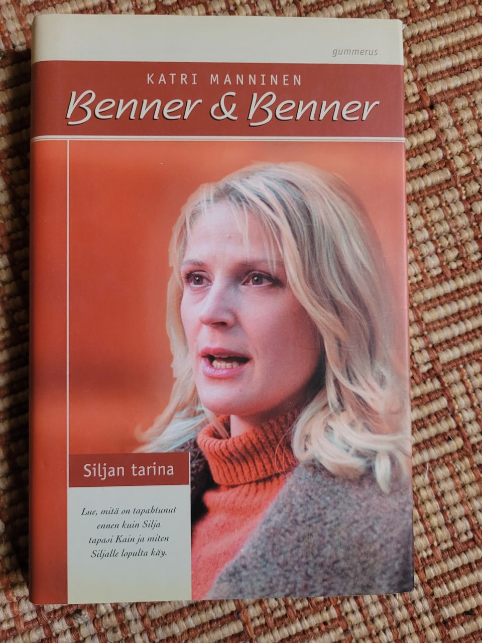 Katri Manninen : Benner & Benner Siljan tarina