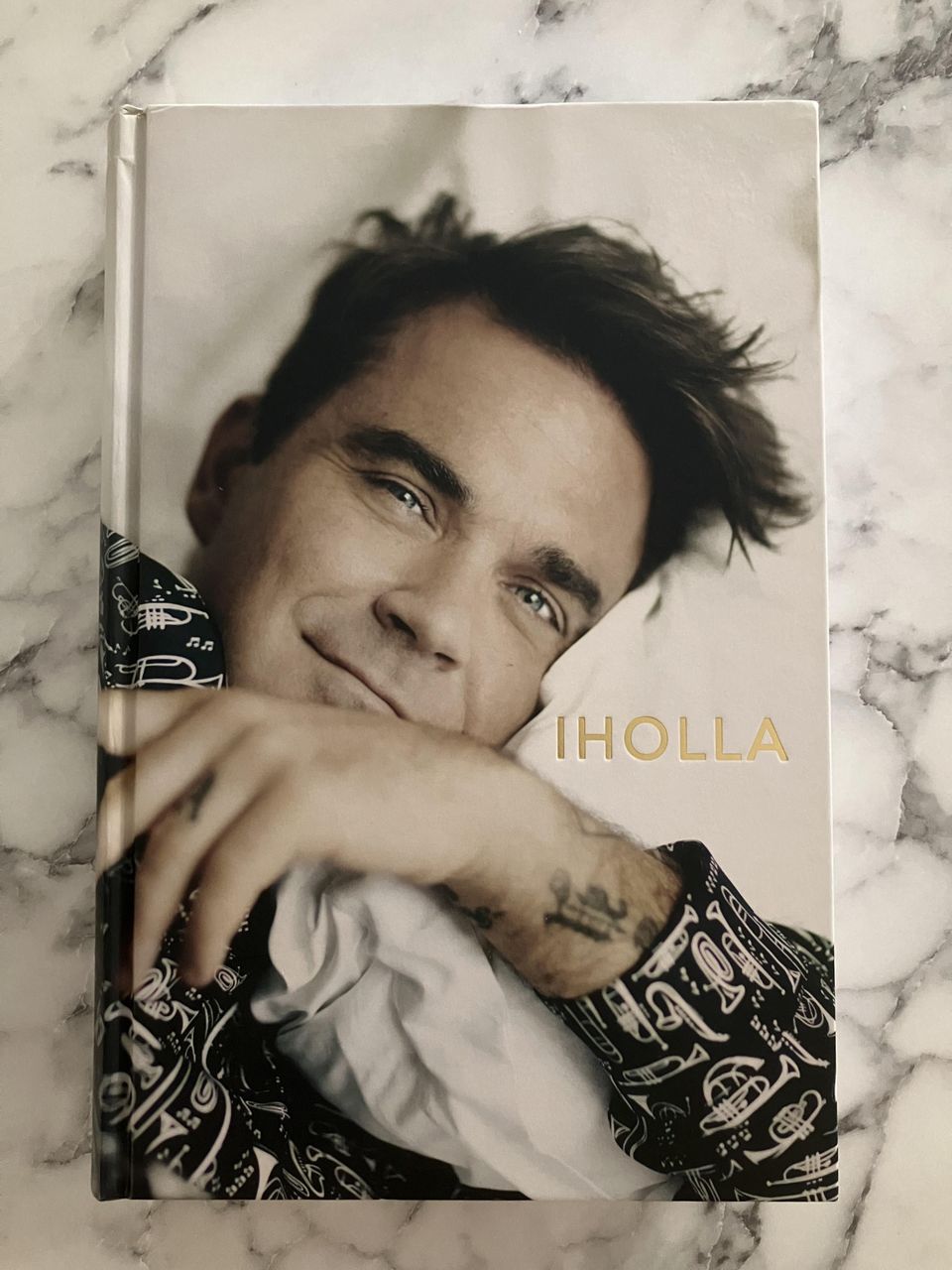 Chris Heath : Robbie Williams - Iholla