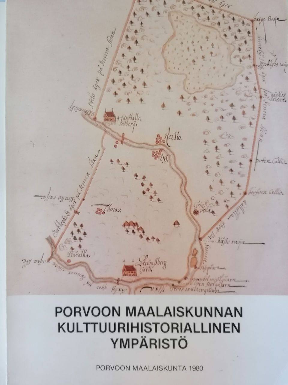 Porvoon maalaiskunnan kulttuurihistoriallinen ympäristö
Porvoon maalaiskunta