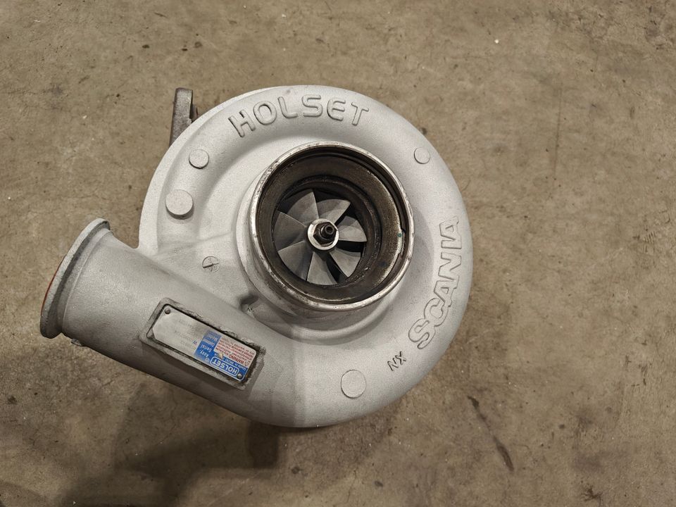 Holset hx55