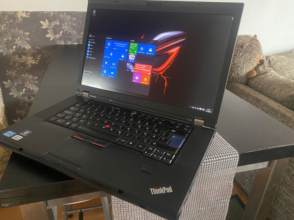 Lenovo T520