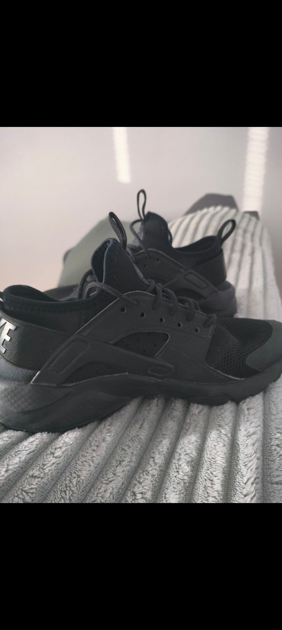 Kuin uudet Nike Air Huarache lenkkarit