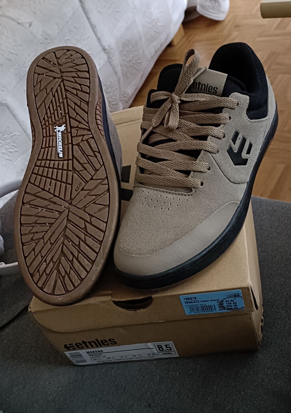 Etnies Marana, koko 41,5