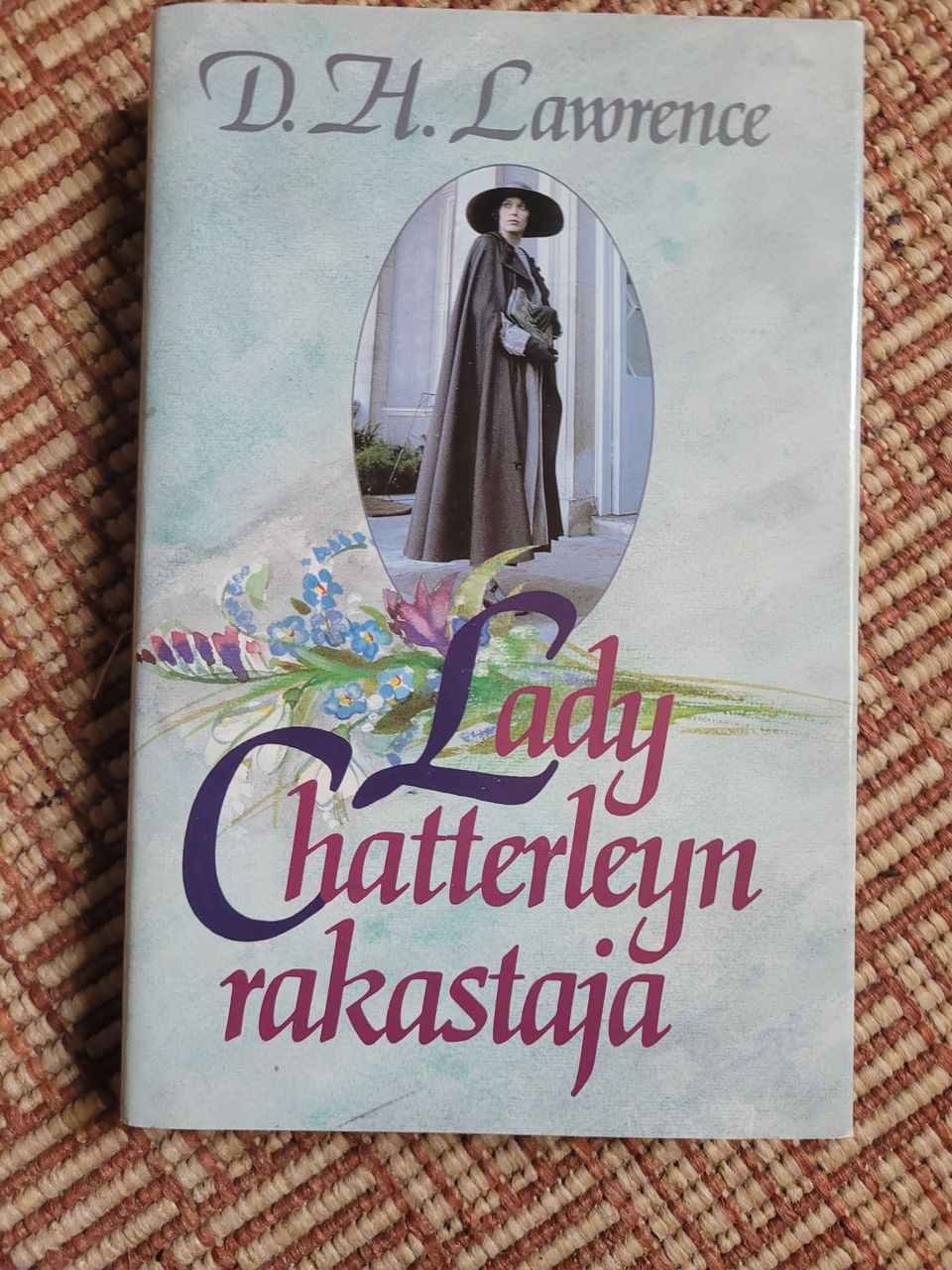 D.H. Lawrence : Lady Chatterleyn rakastaja