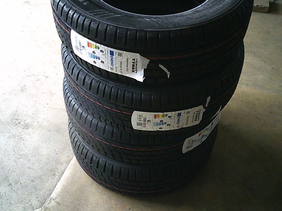 Nokian Nordman SX3 195/65 R 15