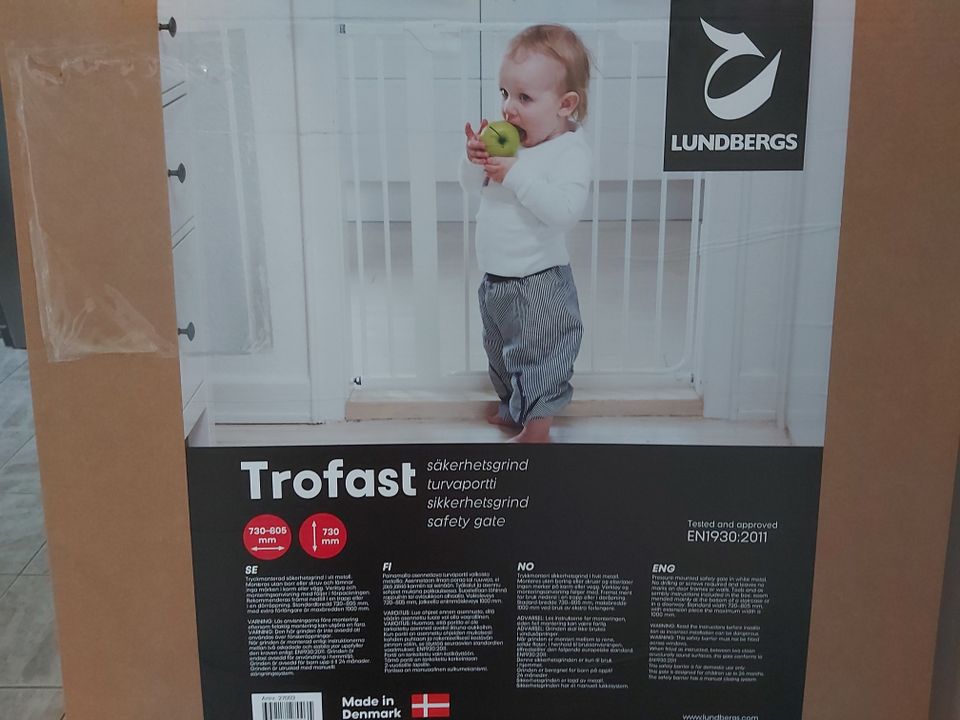 LUNDBERGS TROFAST TURVAPORTTI