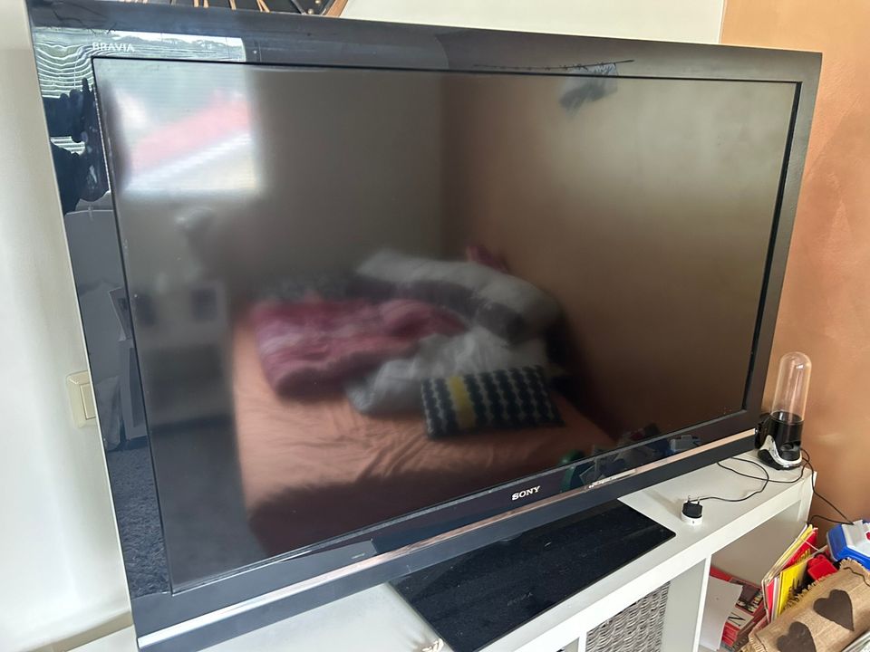 Sony kdl52v5800 lcd tv