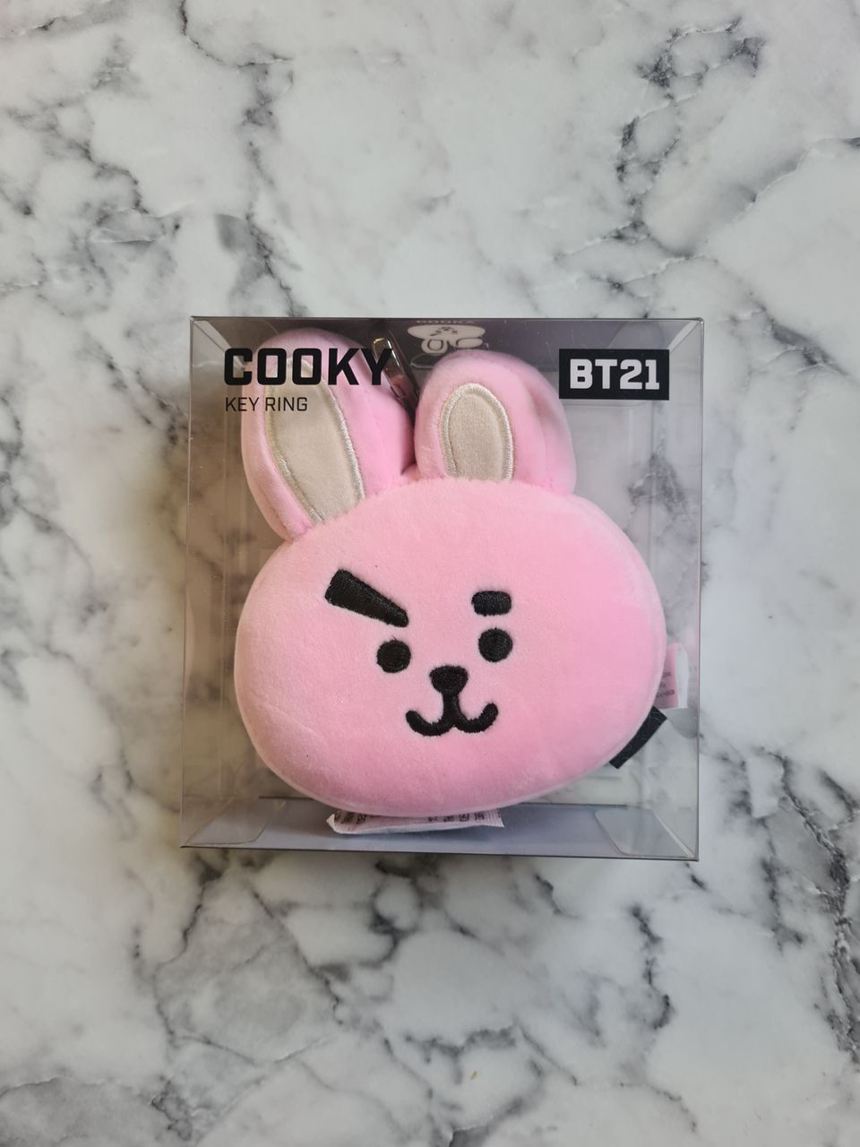 BT21 BTS Cooky avaimenperä