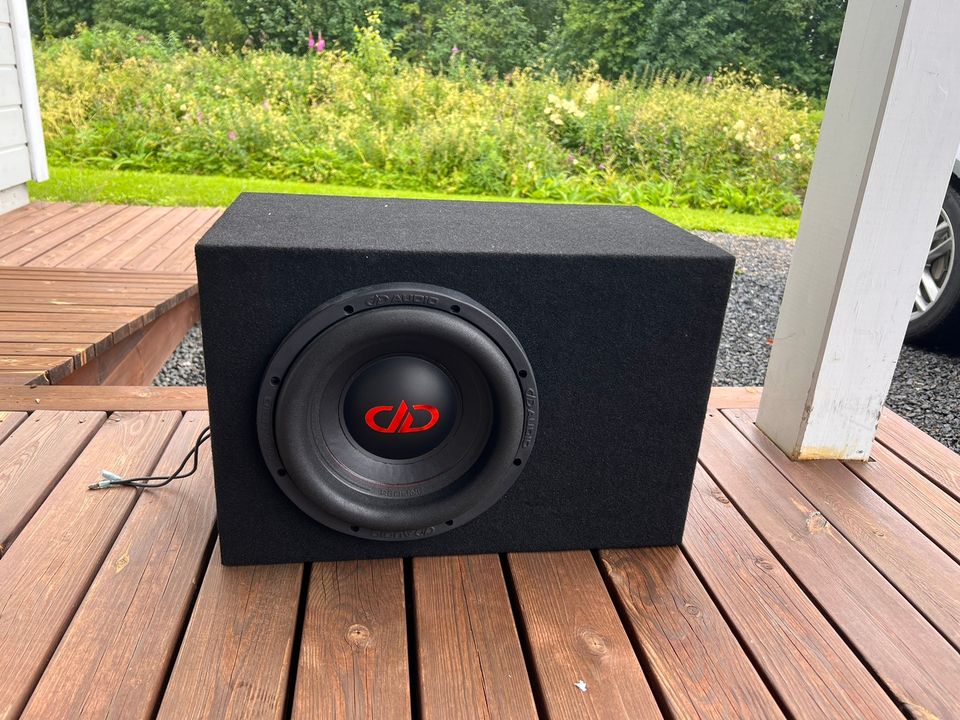 Dd audio subwoofer