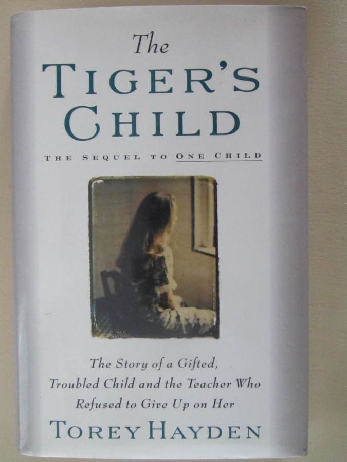 Hayden, Tiger's Child: The Story of a Gifted