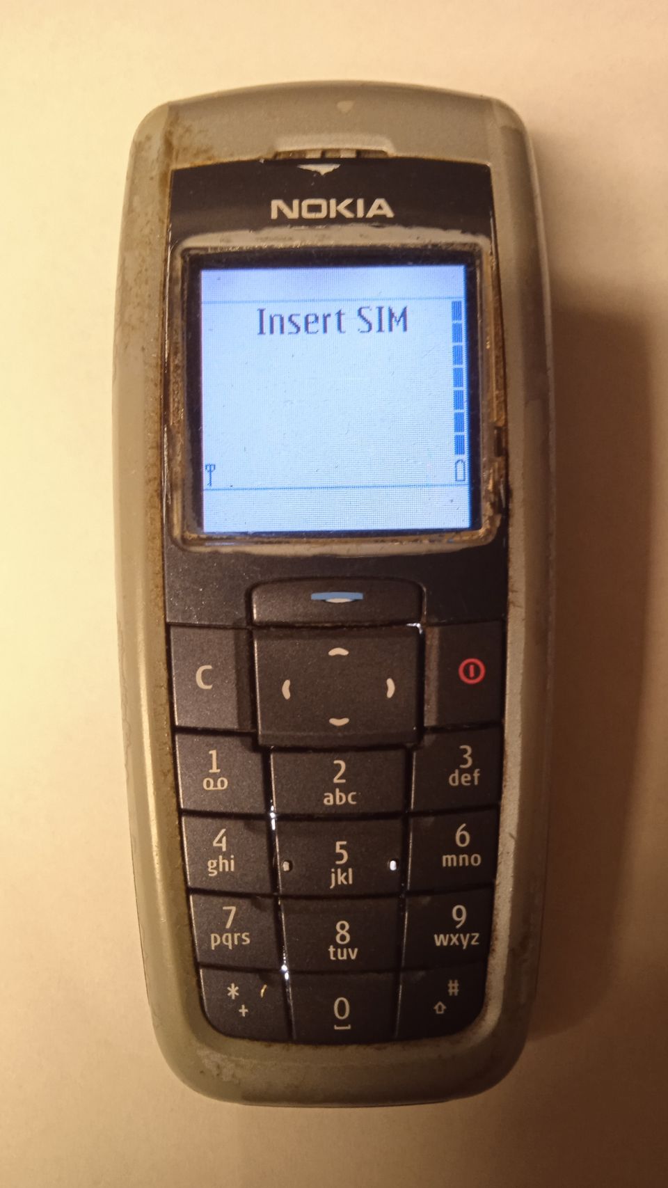 Nokia 2600