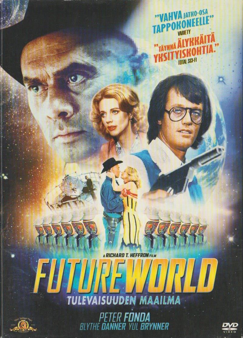 FUTUREWORLD - Tulevaisuuden maailma (R2-Suomi)