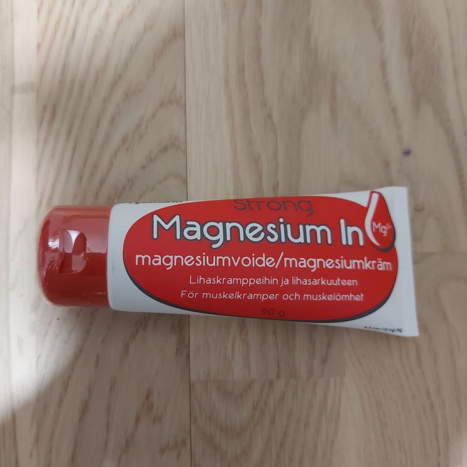 Magnesiumvoide 90 g