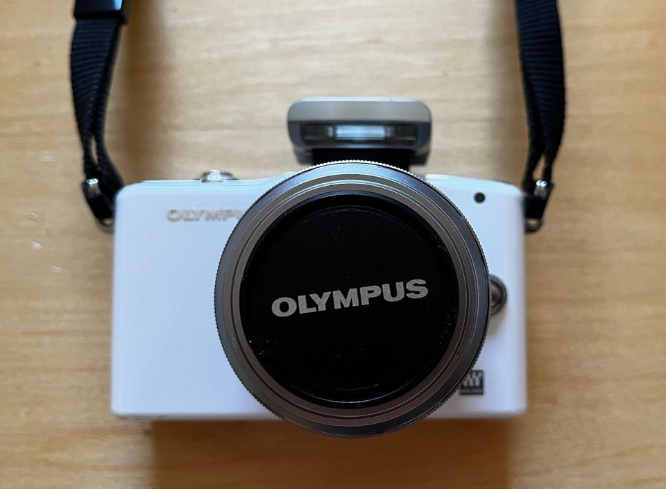 Olympus Pen Mini E-PM1