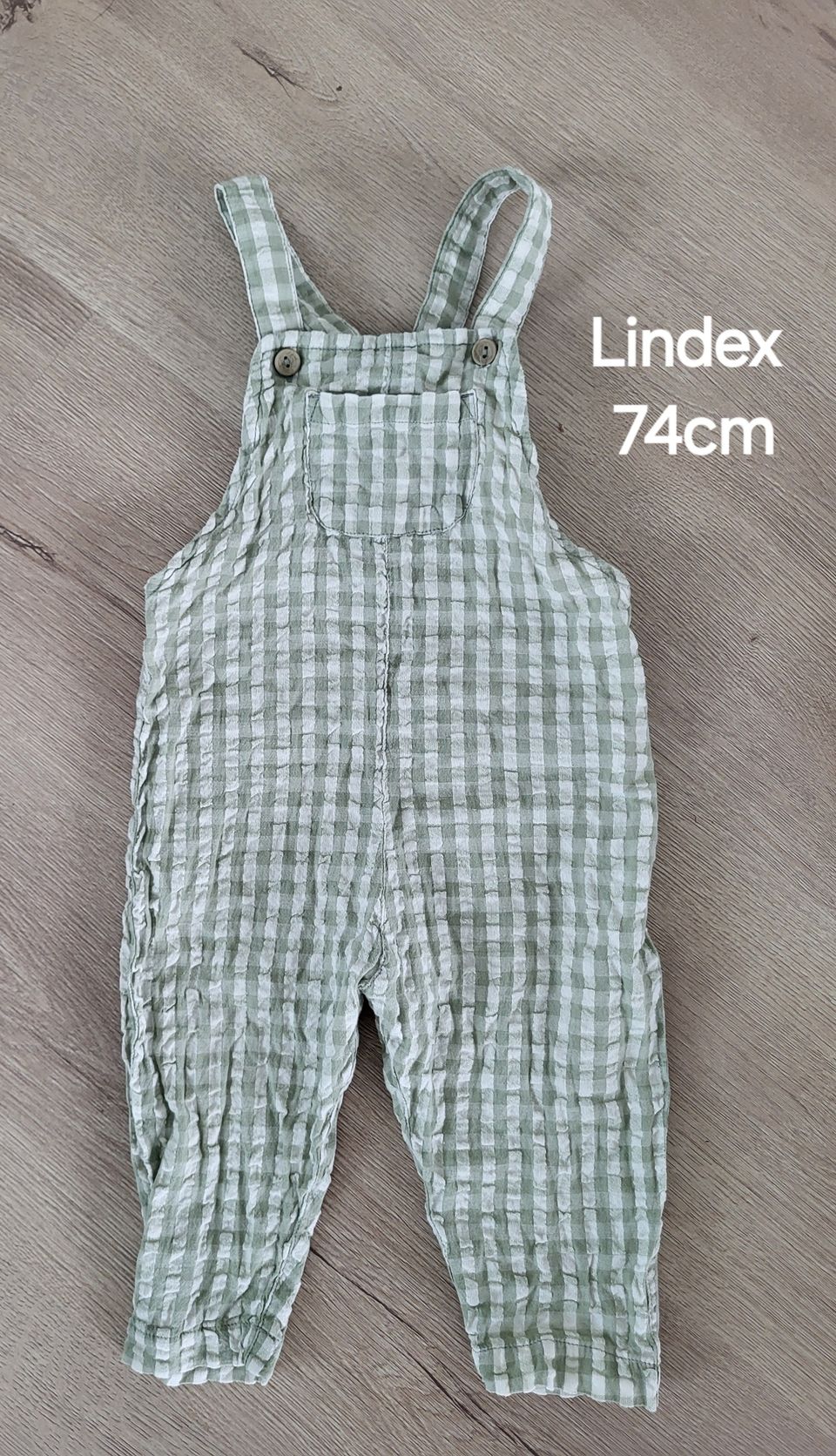 Lindex lappuhaalarit 74cm