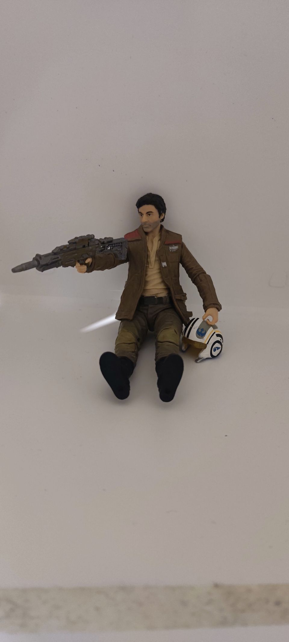 Star wars poe Dameron