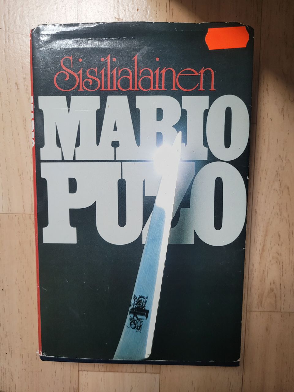 Mario Puzo : Sisilialainen