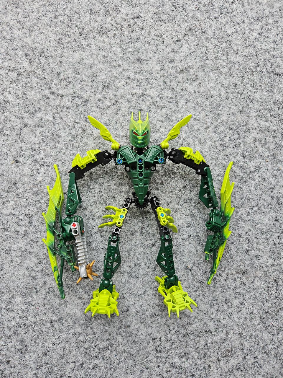 Lego Bionicle 8980: Gresh