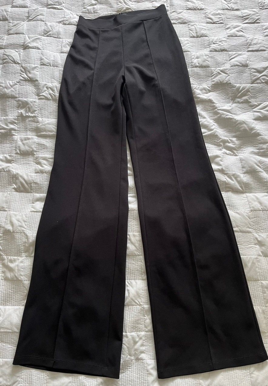 Fashionnova high waisted dress pants size M