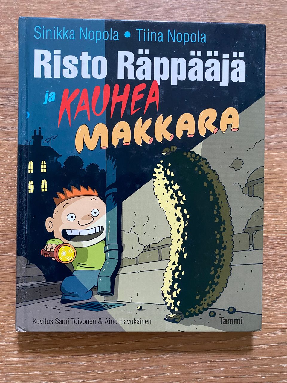 Ilmoituksen kuva